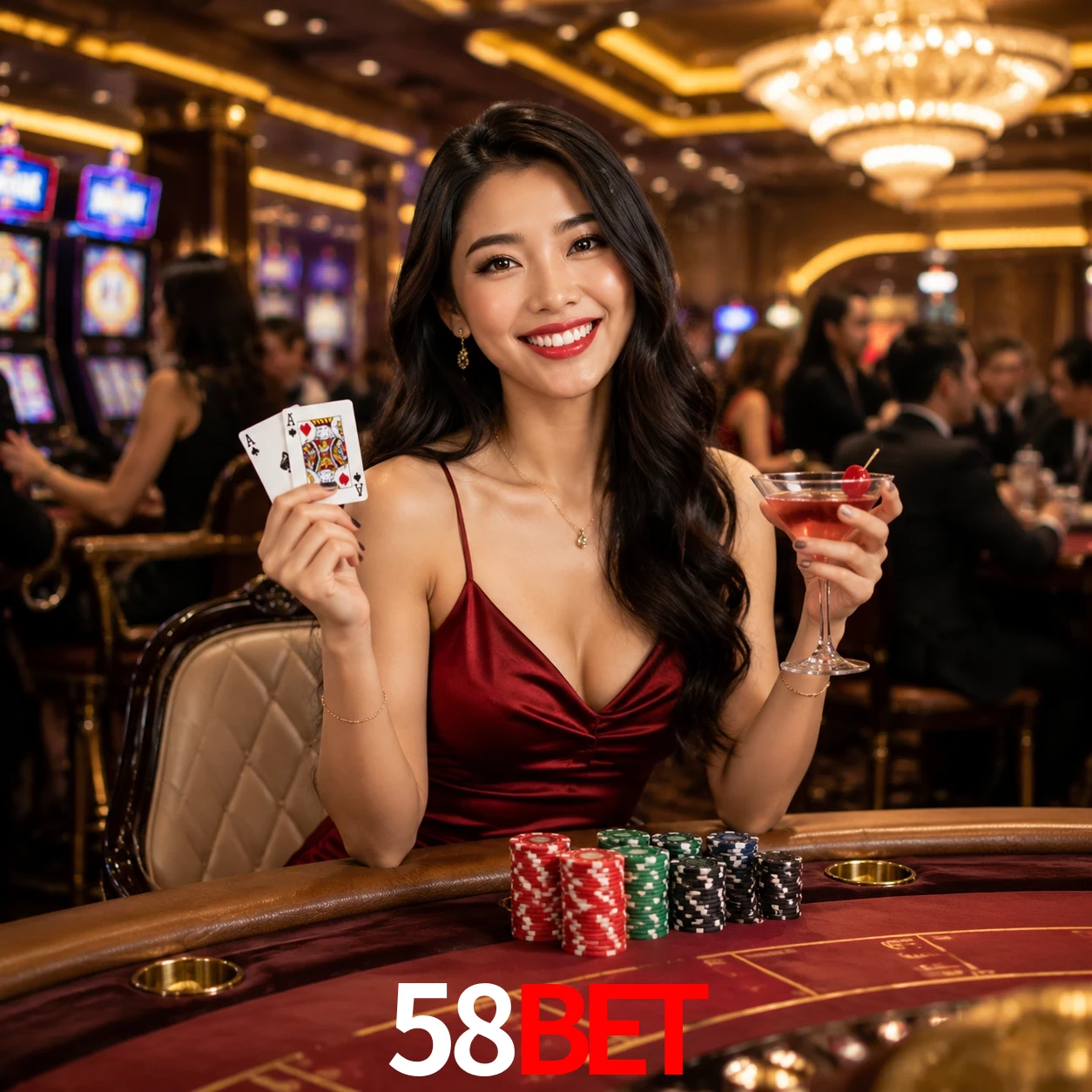 Configurações úteis dentro do app 58bet