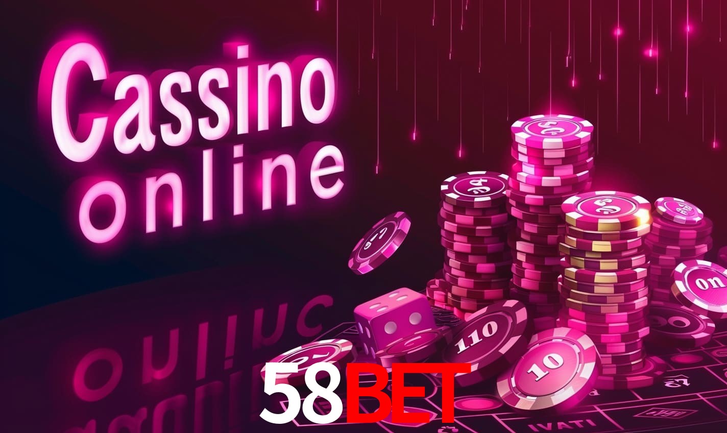 A Popularidade dos Caça-Níqueis no 58bet