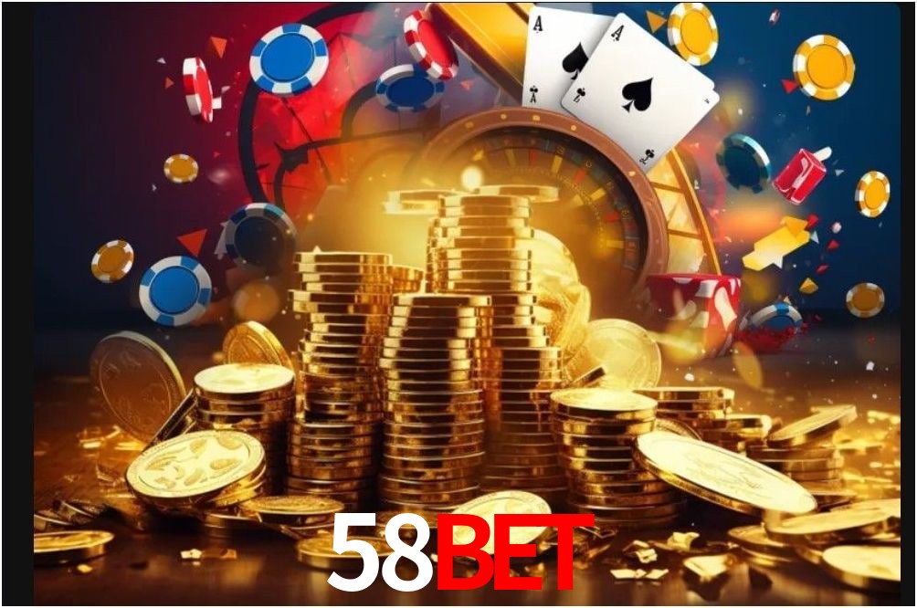 Inovações de Jogos na 58bet: O Futuro das Experiências Interativas