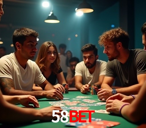 Design Responsivo 58bet
