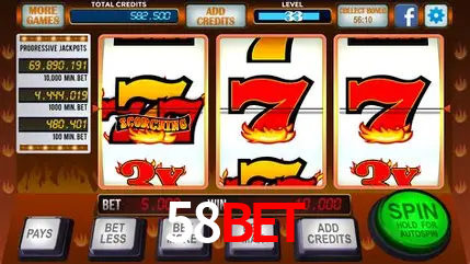 Desvendando o Mundo dos Jogos Virtuais na 58bet