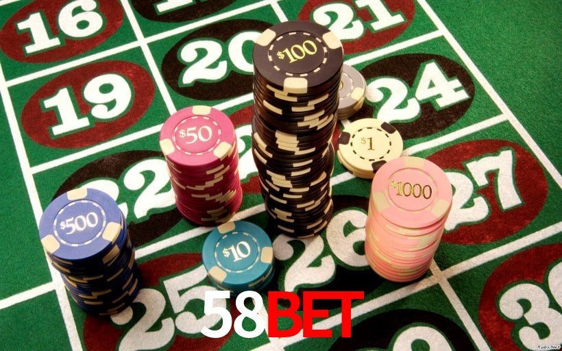 Programa VIP 58bet
