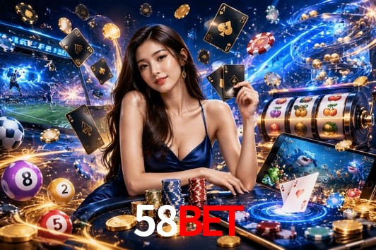 Secure Login 58bet