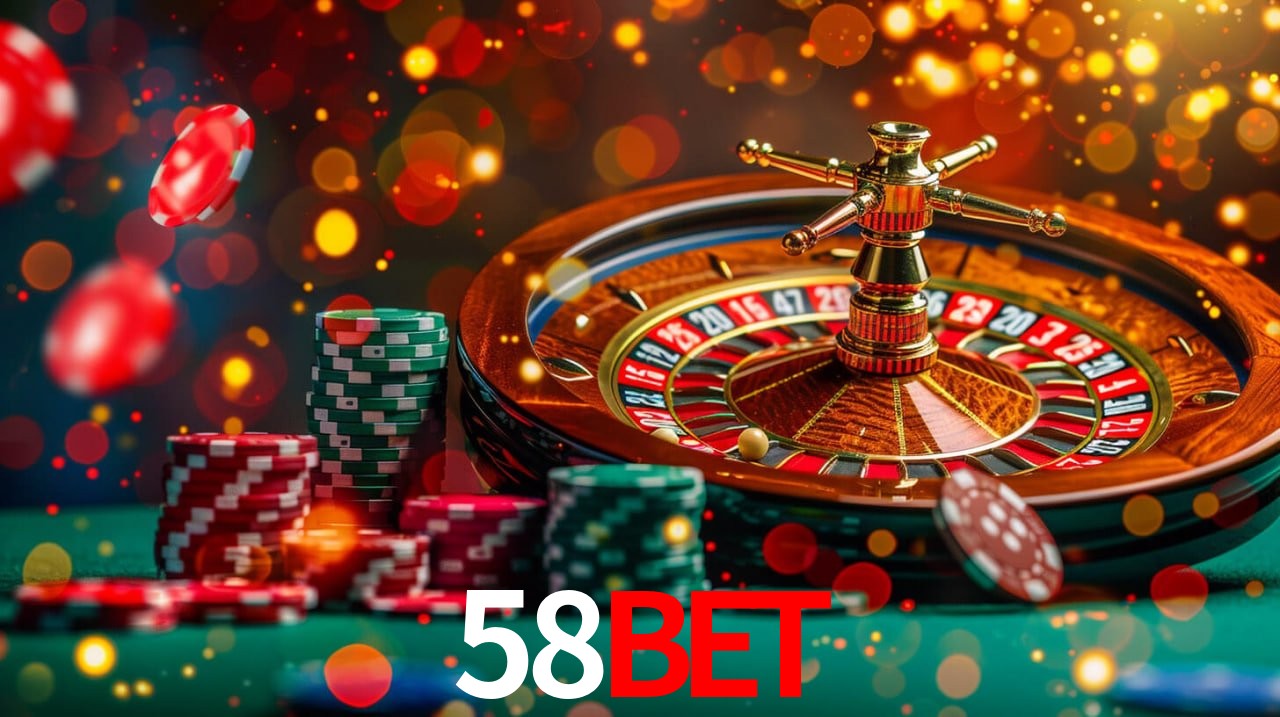 Explorando a Categoria de Eventos em Apostas na 58bet