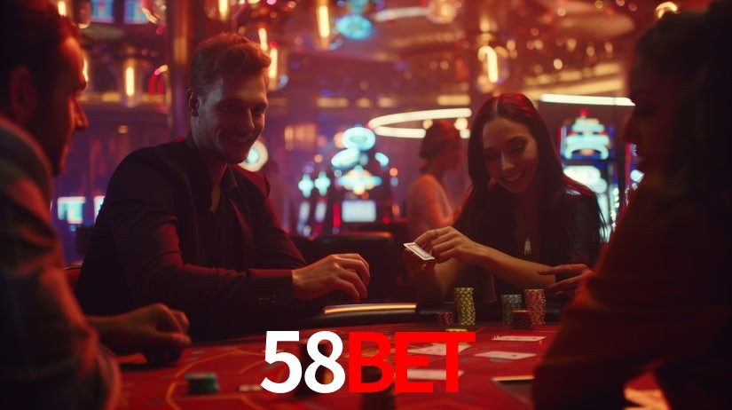 A Revolução dos Aplicativos de Jogos no 58bet