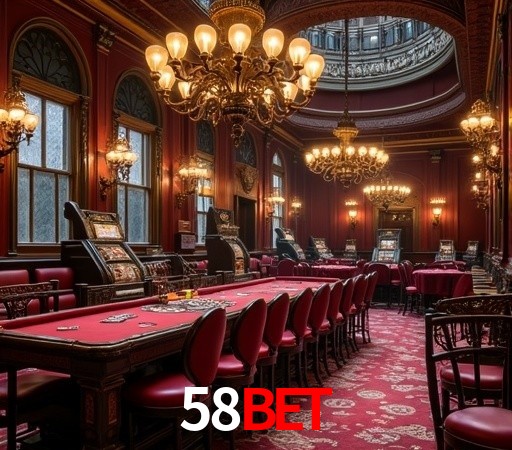 Jogos de Slot 58bet