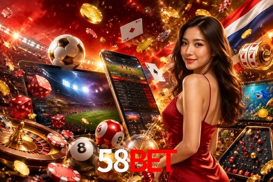 Account Benefits 58bet