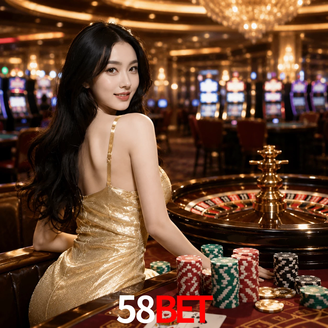 Download app 58bet Android iOS