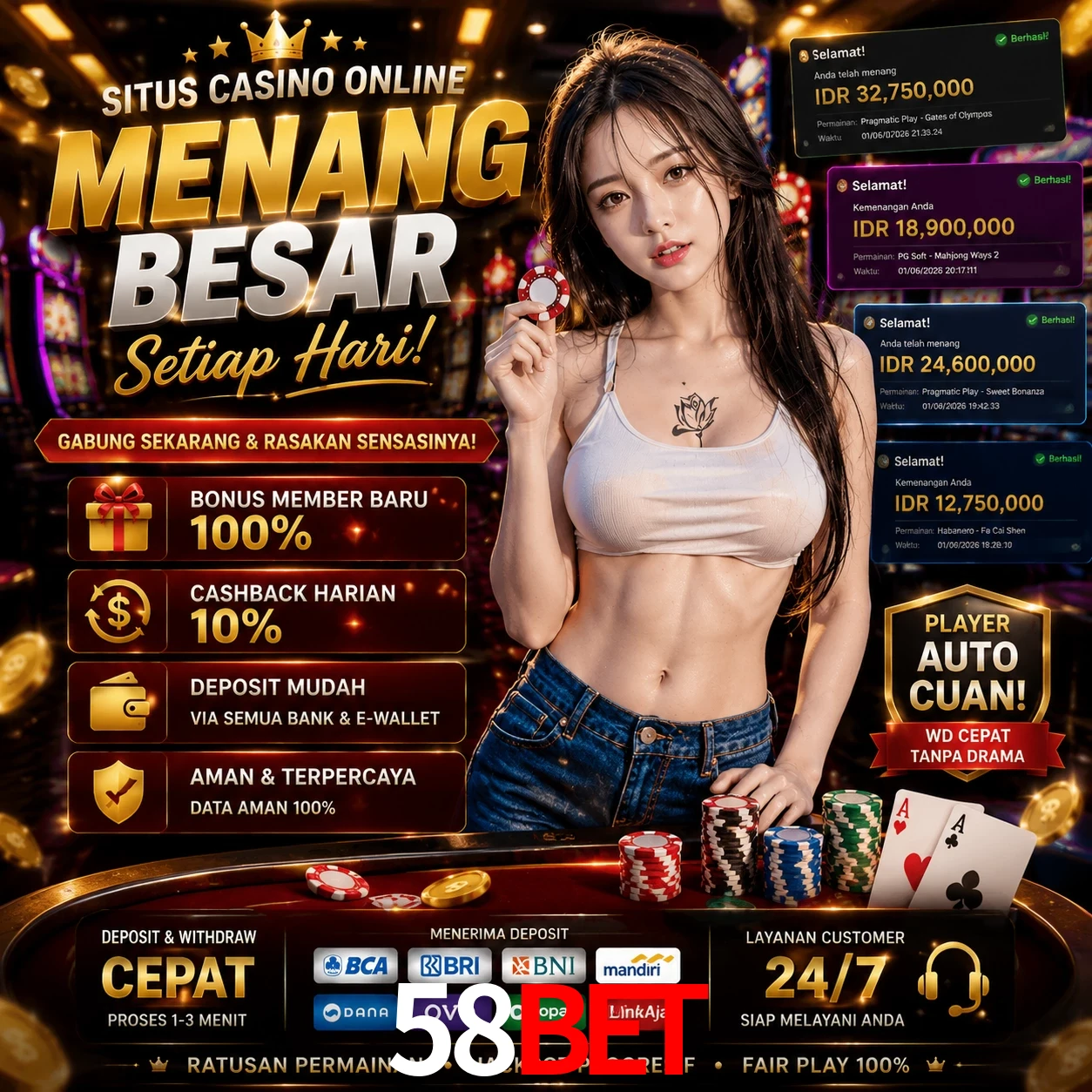 Starlight Princess - Slot game com multiplicadores na 58bet