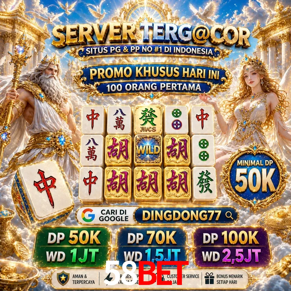 Formulário registro 58bet