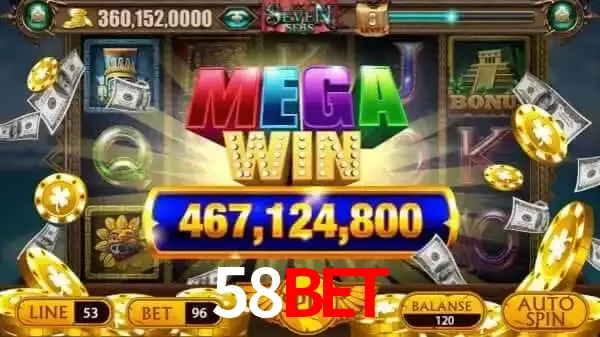 Gates of Olympus slot 58bet