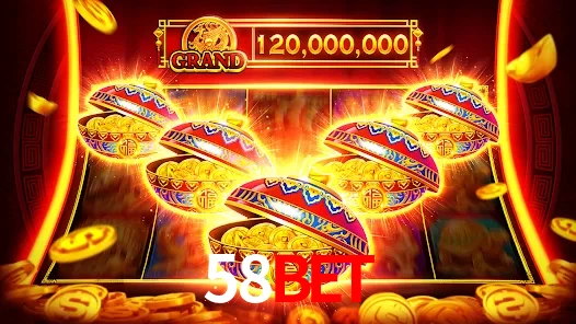 App 58bet slots mobile