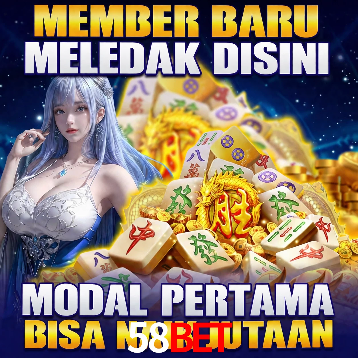 Slots com prêmios 58bet